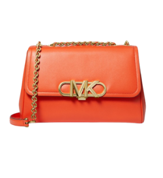 Michael Kors Parker Extra-Large Leather Shoulder Bag to Denmark