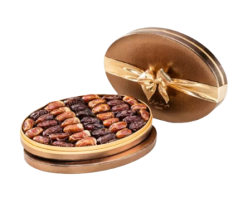 Midas Gourmet Dates Bateel Gift Set to Latvia