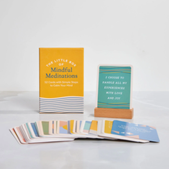 Mindful Meditation Gift Box to United States