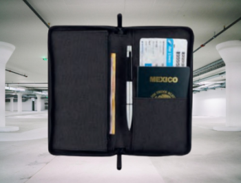 Modern Travel Organizer to Mexico