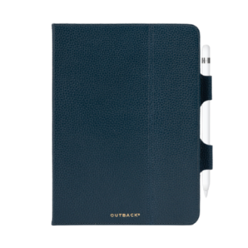 Monogrammed iPad Pro Leather Case to India