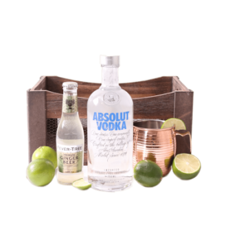 Moscow Mules to Share to France