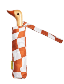 NuttyShade EcoDuck Umbrella to Cook Islands