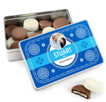 Oreo Crunch Tin to Denmark