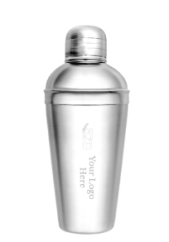 Personalised Cocktail Shaker to Belgium