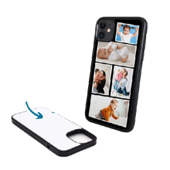 Personalized Collage Design Phone Case to Chile
