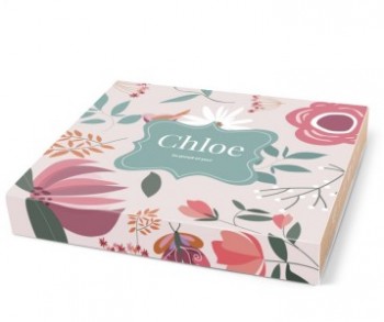 Personalized Wildflower Seed Bombs to Luxembourg