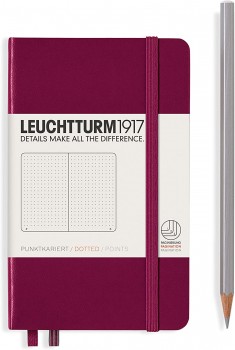 Pocket Notebook to United States
