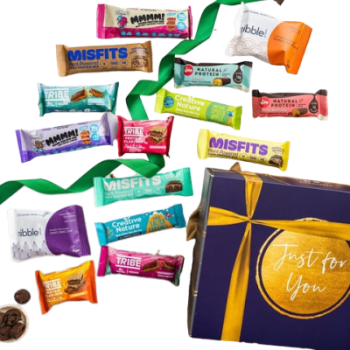 Protein Mocktail Wellness Hamper to United Kingdom