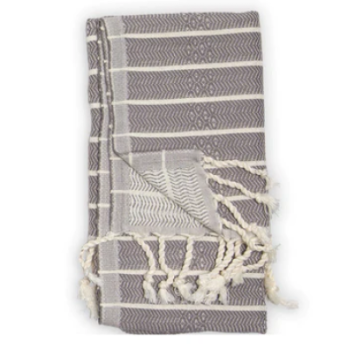 Raffled Turkish Throw to Canada