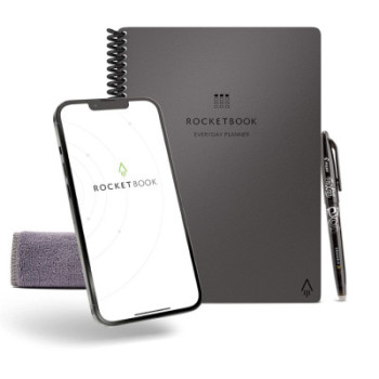 Rocketbook Reusable Everyday Planner to Philippines