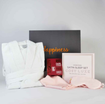 Satin and Chocolate Escape to Australia