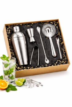 Shake It Up Bartending Set to Canada