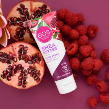 Shea Better Pomegranate Raspberry Hand Cream to Canada