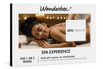 Spa Experience to United States