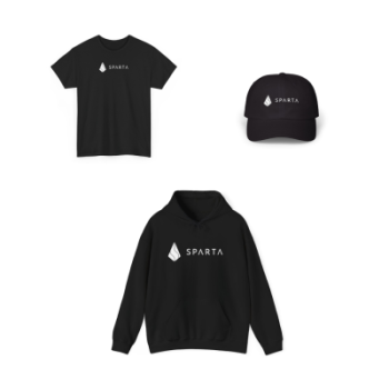 Sparta Apparel Set to Belgium