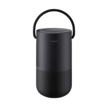 Speaker Portable Home Speaker - Black to Spain
