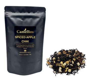 Spiced Apple Chai Tea to Austria