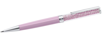 Swarovski Crystalline Ballpoint Pen - Light Lilac to Portugal