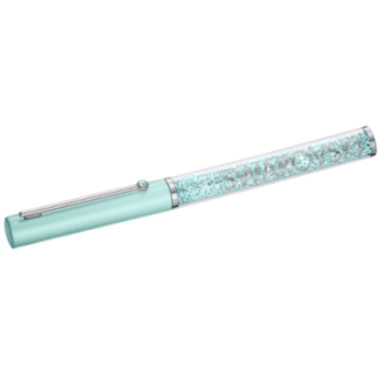 Swarovski Crystalline Gloss Pen - Light Green to Spain