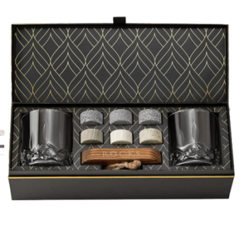 Whiskey Stones Set (Signature Glass Edition) to Slovenia