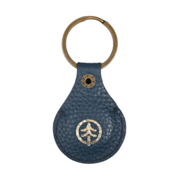 The Leather AirTag Guardian to India