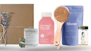 The Luxe Self Care Collection to Canada