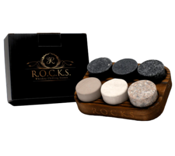 Original Rocks Whiskey Stones to Latvia