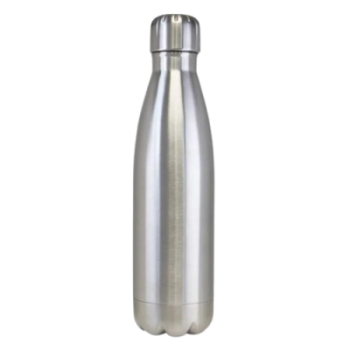 The Stay Hydrated Aluminium and Steel Water Bottle to Estonia