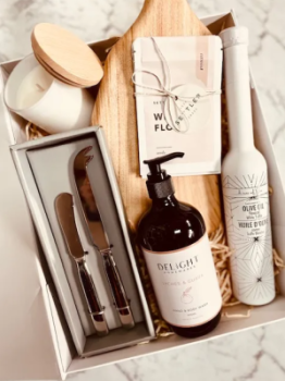 The Ultimate Taste and Smell Experience Gift Set to New Zealand