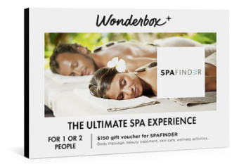 Ultimate Spa Experience to United States