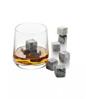 Whiskey Stone Set to Hong Kong