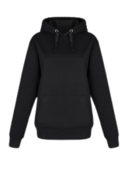 Women's Branded Hoodie to Russian Federation