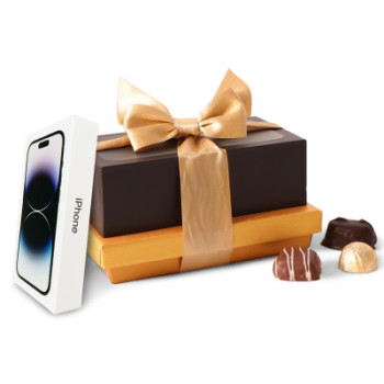 iPhone Gift Tower to Australia